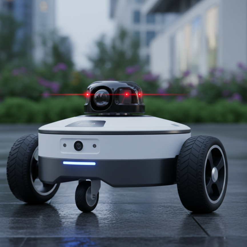 2WD Robot